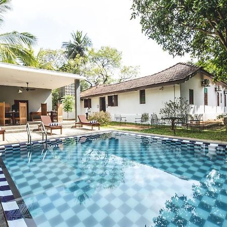 Thambu Illam Hotel Jaffna Kültér fotó