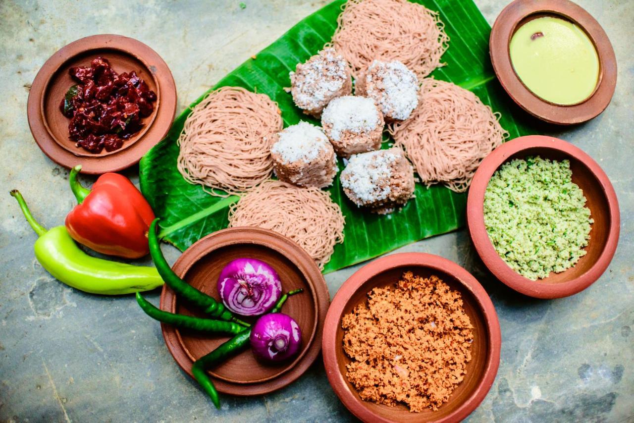 Thambu Illam Hotel Jaffna Kültér fotó
