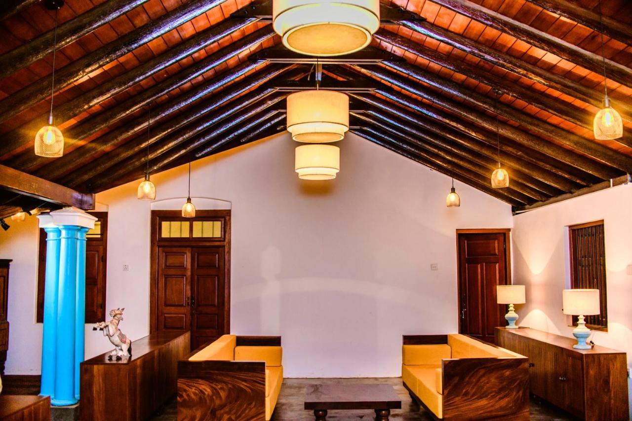 Thambu Illam Hotel Jaffna Kültér fotó