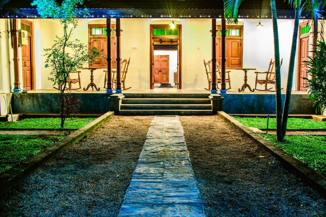 Thambu Illam Hotel Jaffna Kültér fotó