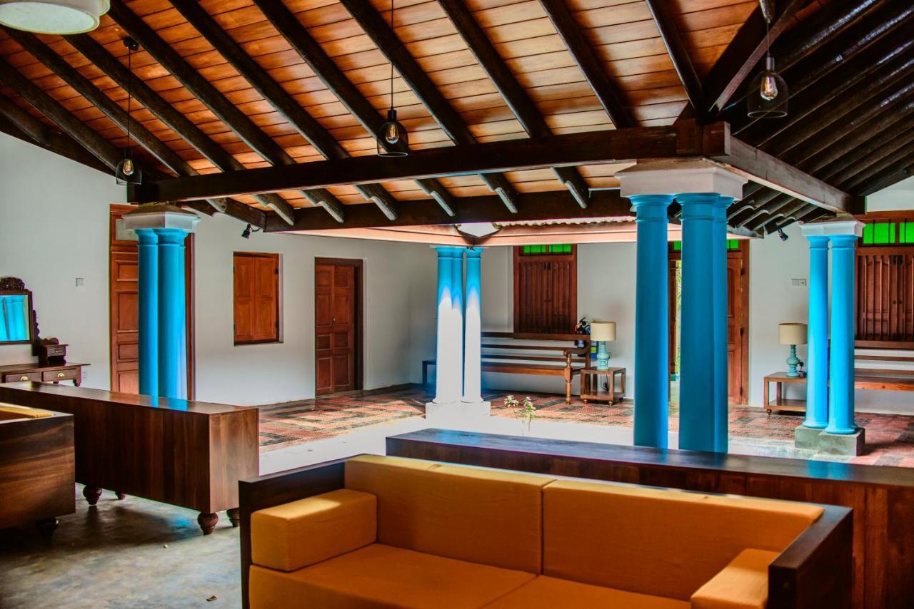Thambu Illam Hotel Jaffna Kültér fotó