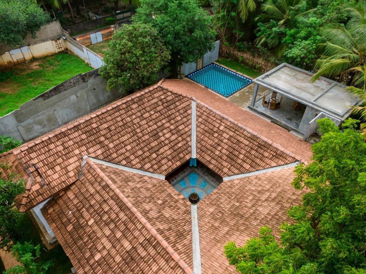 Thambu Illam Hotel Jaffna Kültér fotó