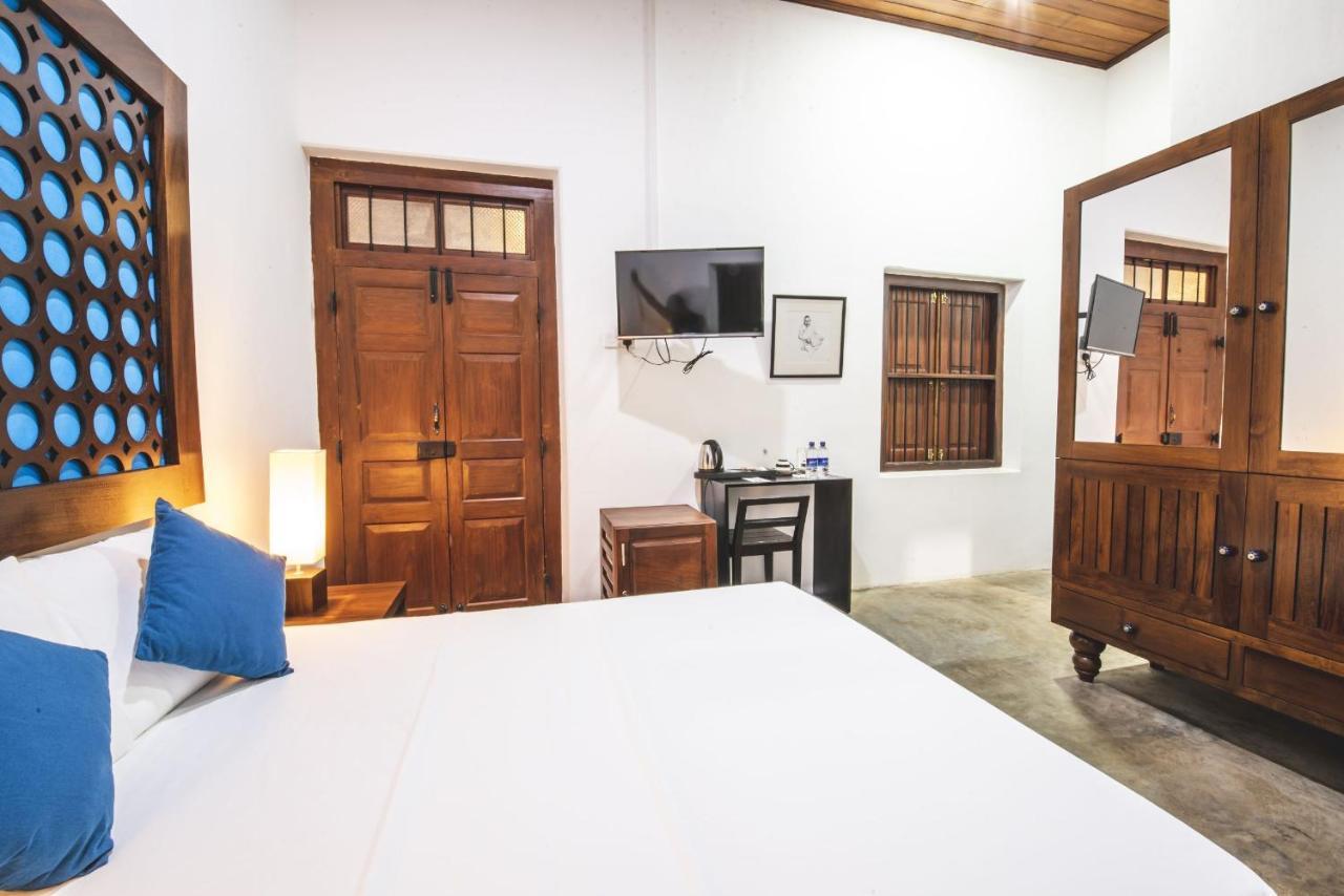 Thambu Illam Hotel Jaffna Kültér fotó