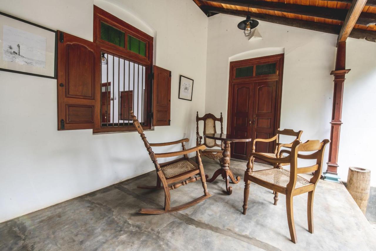 Thambu Illam Hotel Jaffna Kültér fotó