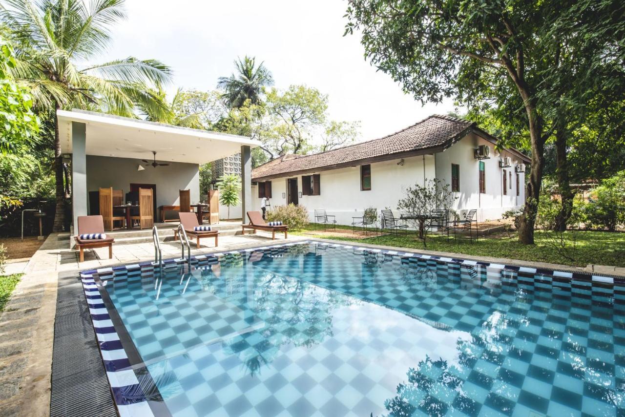 Thambu Illam Hotel Jaffna Kültér fotó