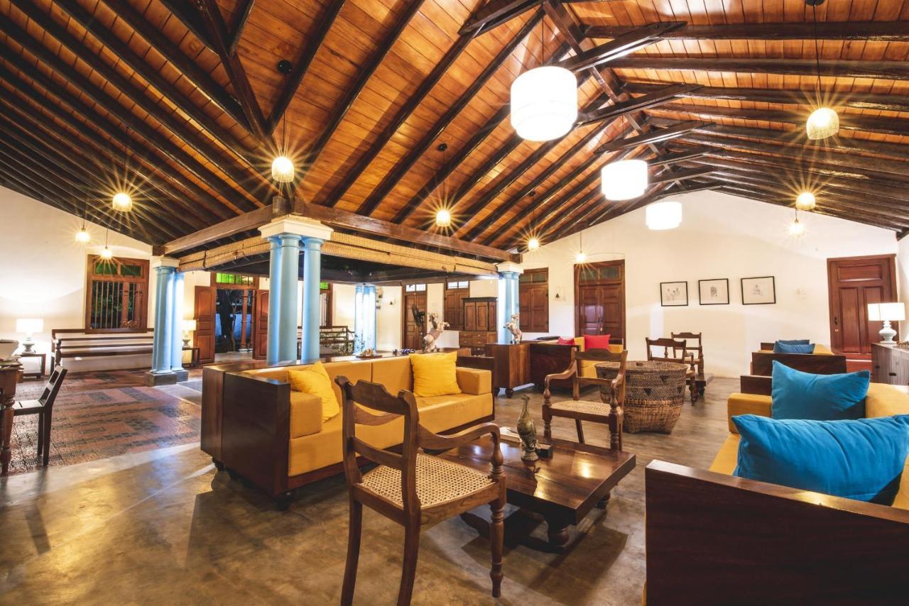 Thambu Illam Hotel Jaffna Kültér fotó