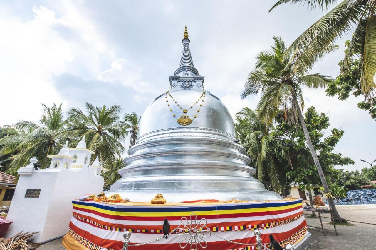 Thambu Illam Hotel Jaffna Kültér fotó