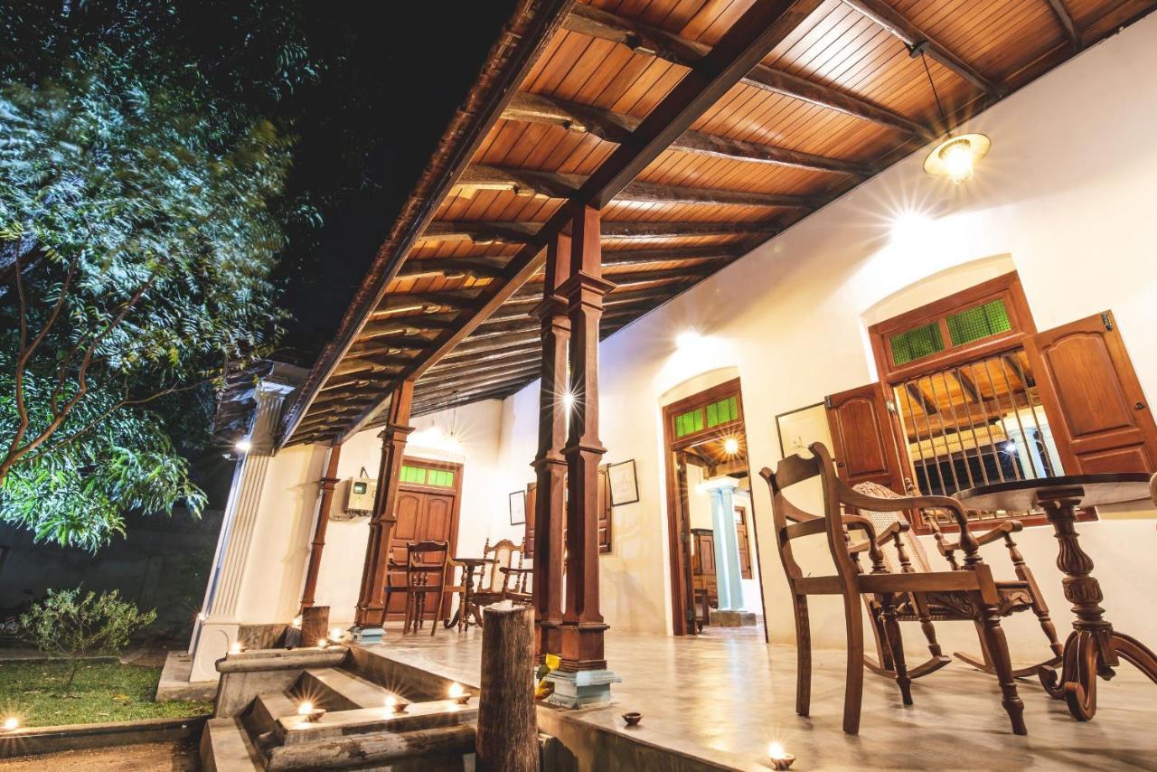 Thambu Illam Hotel Jaffna Kültér fotó