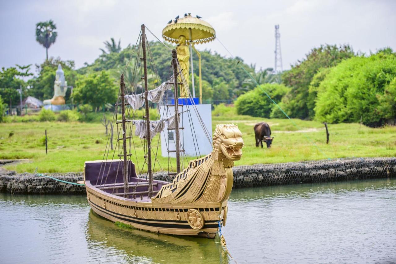 Thambu Illam Hotel Jaffna Kültér fotó